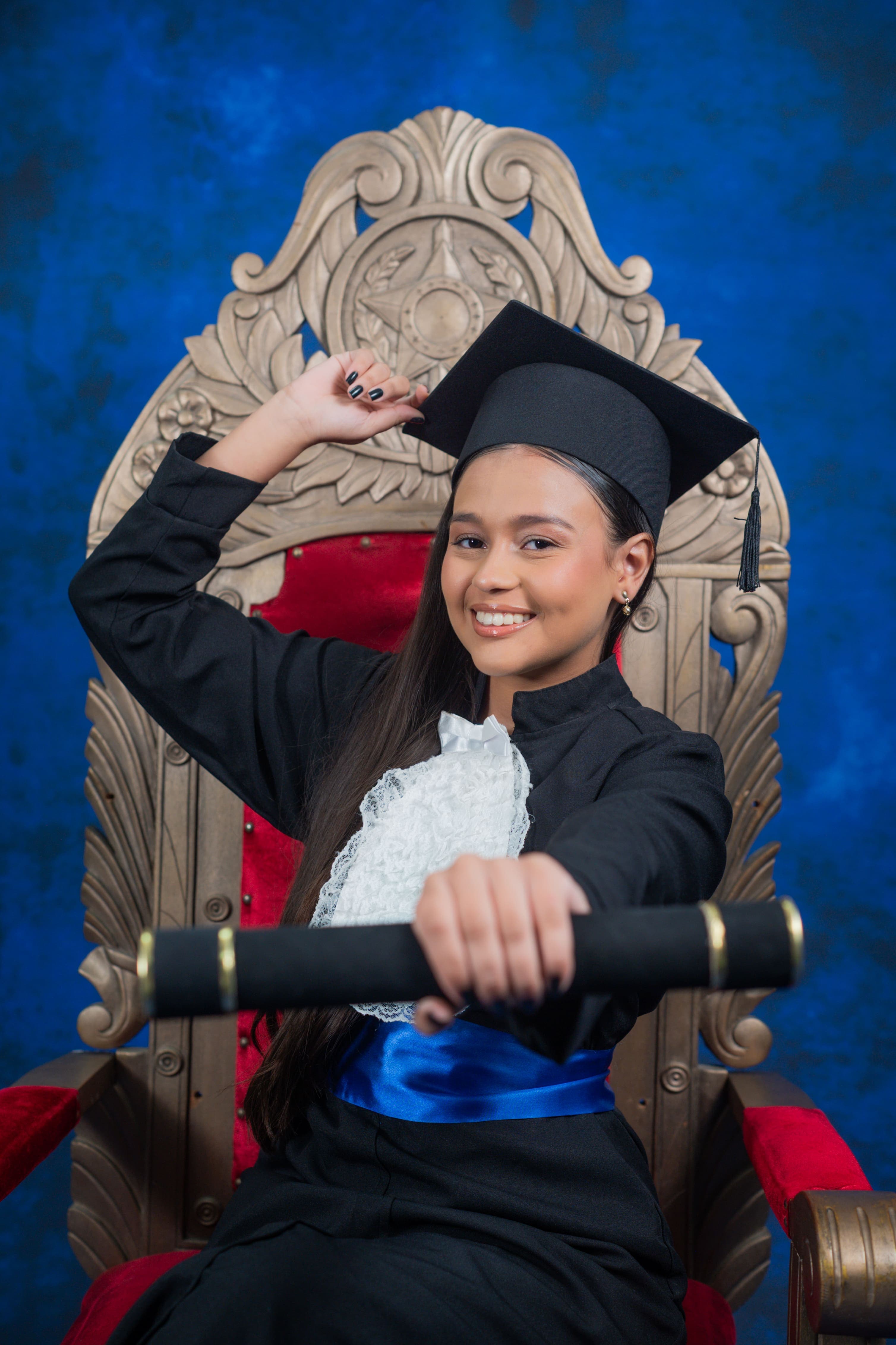 Foto 3º Ano - Presidente Vargas 8