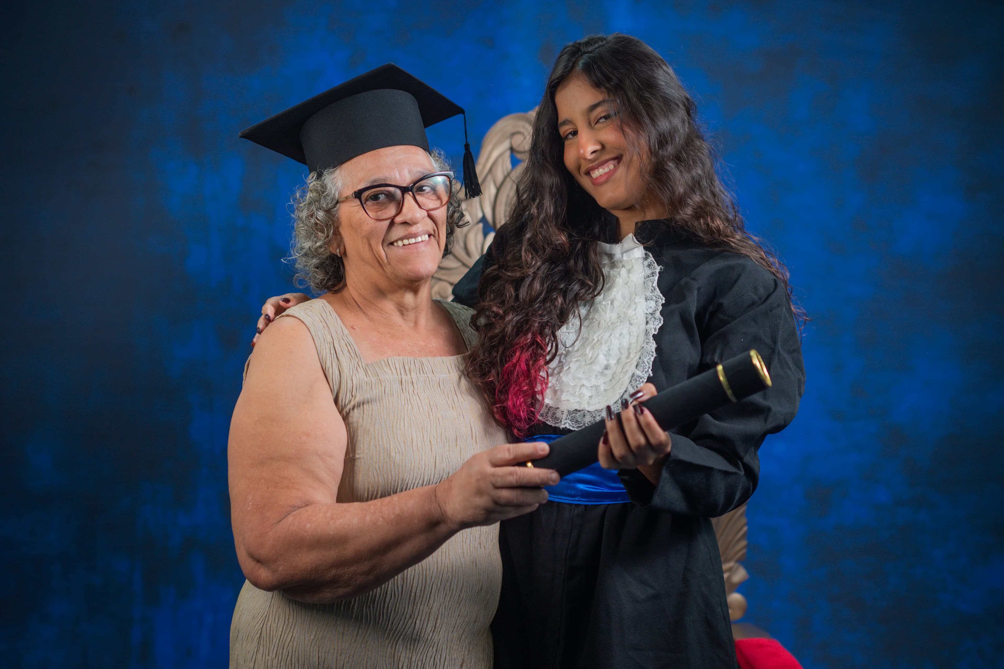 Foto 3º Ano - Presidente Vargas 1